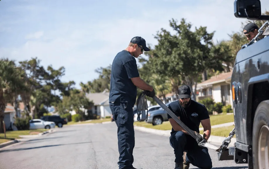 Heavy Duty Towing in Sebring, FL near me